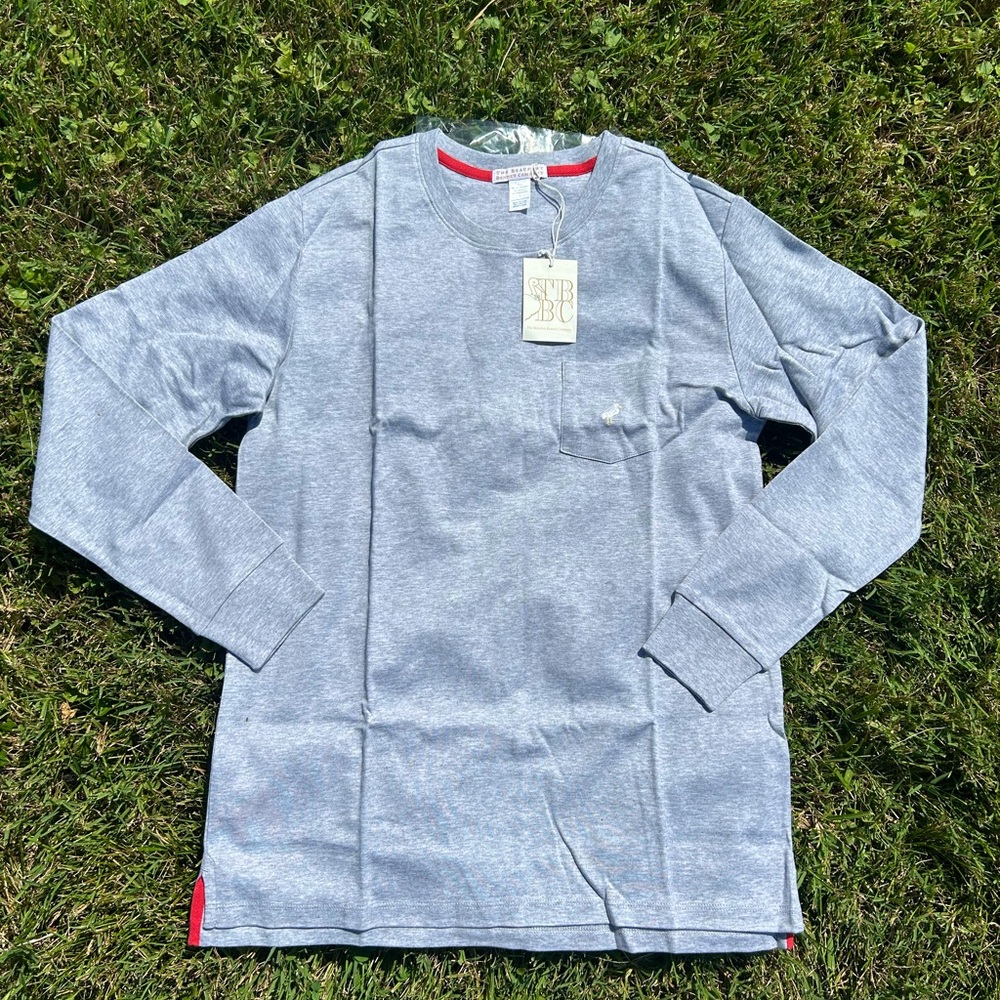 TBBC shirt NWT